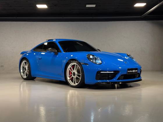 PORSCHE 911 3.0 24V H6 GASOLINA CARRERA GTS PDK PORSCHE 911 3.0 24V H6 GASOLINA CARRERA GTS PDK